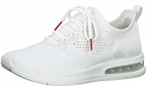s.Oliver Sneaker weiß  5-5-23633-26-39-100WHITE in Weiß, Größe