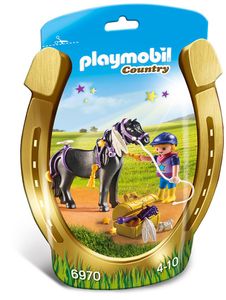 PLAYMOBIL 6970 - Schmück-Pony Sternchen