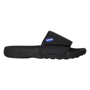 SCHOLL Nautilus PVC Badelatschen Damen schwarz 36