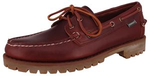 Sebago Herren Halbschuhe Halbschuhe Ranger Waxy 7001HU0 Braun