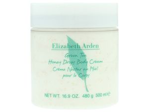 Elizabeth Arden Green Tea Körpercreme für Damen 500 ml