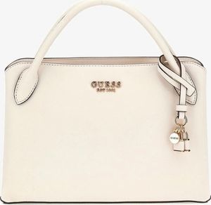 Guess Henkeltasche Fedana Elite Satchel offwhite