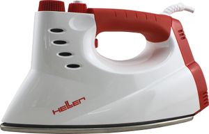 Heller Professional naparovacia žehlička RED 5,5 bar 800W nerezová podkladová doska