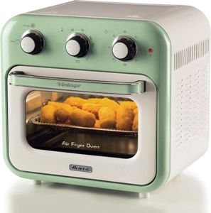 Ariete Vintage Air Fryer Mini- ofen grün