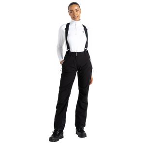 Dare 2B - Dámske lyžiarske nohavice "Diminish", zateplené RG9833 (38 DE) (Black)