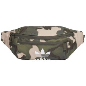 Adidas Handtaschen Camo Waist Bag, H44674