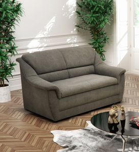 DOMO Collection 2 Sitzer LALE FK Couch 2 Sitzer, Sofa, Federkern