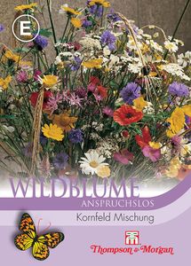 Wildblume Kornfeld Mischung | Wildblumensamen von Thompson & Morgan