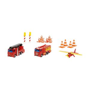 SIKU Geschenkset Feuerwehr     Modellspielzeug 1 Stück