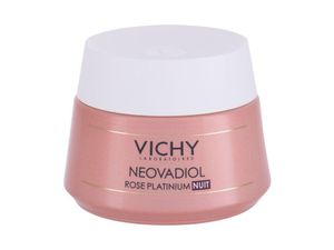 Vichy, Neovadiol Rose Platinum, Krem na noc, 50 ml