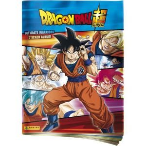 Dragon Ball Super Ultimate Warriors - Album
