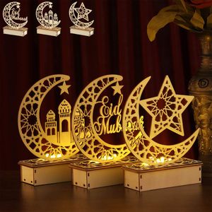 3x Ramadan Dekorationen Holz Laterne Licht Islam Eid Mubarak Deko Lamp Geschenke Warmweiß 3x Ramadan Dekorationen Holz Laterne Licht Islam Eid Mubarak Deko Lamp Geschenke Warmweiß