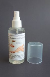 (20) (M) JS Care Magnesium Öl Spray