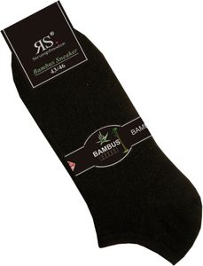 3 Paar Bambus Viskose Sneaker Socken Kurzstrumpf Quartersocken Damen Herren