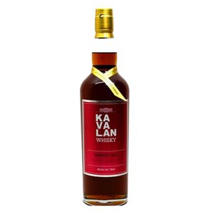 Kavalan Sherry Oak Whisky | 46 % vol | 0,7 l