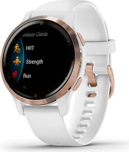Garmin Venu 2s weiß/rosegold