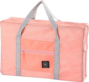 Faltbare Reisetasche, Tragetasche, Handgepäck, große Kapazität, wasserdicht, tragbare Aufbewahrungstasche mit Reißverschluss Faltbare Reisetasche, Tragetasche, Handgepäck, große Kapazität, wasserdicht, tragbare Aufbewahrungstasche mit Reißverschluss