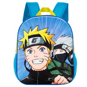 Naruto Naruto Clan 3D-batoh 31 cm