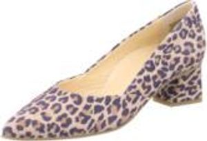 Modische Pumps für Damen in leopard