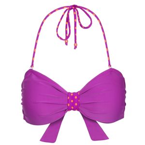 Trespass Damen Bikini-Top Aubrey TP4640 (S) (Violett)