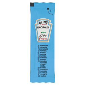 Heinz Majonez Saszetki 100 X16G - 17Ml