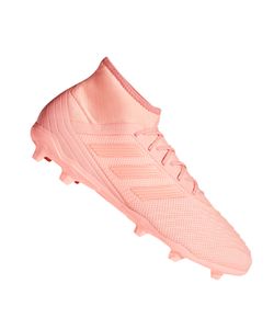 adidas predator blanco con rosa