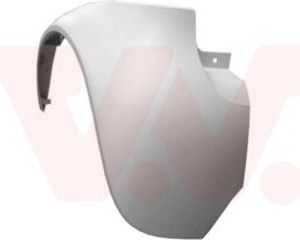 VAN WEZEL Stoßstange Hinten Links (2910533) für Smart Fortwo City-Coupe |