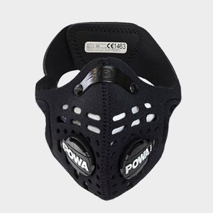 Respro CE Sportsta Black XL Anti-Smog-Maske
