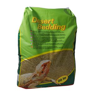 Lucky Reptile - Desert Bedding Natur - 20 Liter