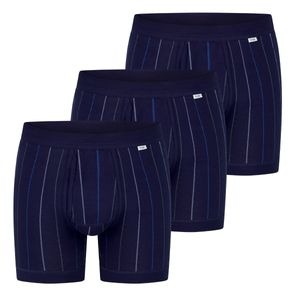 ESGE 3er Pack Cotton Retro Short / Pant Ohne Seitennähte, Weicher Komfortbund und Eingriff, Pflegeleicht und strapazierfähig