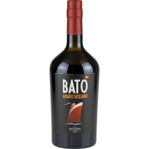 Bato Amaro Siciliano Pellegrino 0,7L - Italský bylinný likér | likér
