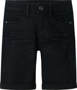 NAME IT Slim Fit Jeans Shorts Kurze Denim Hose 5-Pocket Pants Größe: