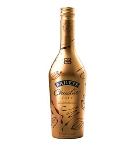 Bailey's Chocolat Luxe Limited Edition Design | 15,7 % vol | 0,5 l
