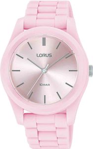 Lorus RG257RX9 Damen-Armbanduhr, Kunststoff-Gehäuse Lorus RG257RX9 Damen-Armbanduhr, Kunststoff-Gehäuse