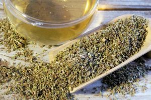 Cistus Incanus čaj Cistus Herb Cystrose 1kg