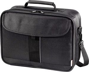 Hama Beamertasche "Sportsline", L, Schwarz
