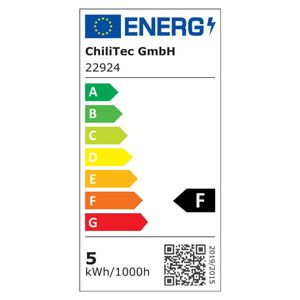 LED Gartenstrahler Aussen Pflanzenstrahler 5W 430Lumen 2900K warmweiß IP44 Wegbeleuchtung Außenleuchte Gartenbeleuchtung Schwarz