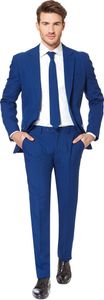 Opposuits Herrenanzug marienblau