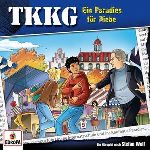 Tkkg-202/Ein Paradies für Diebe