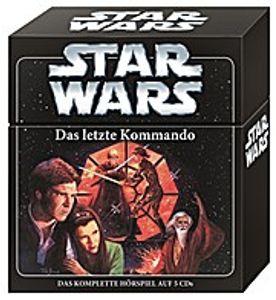 Star Wars Box 3 - Das letzte Kommando 5 CD