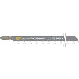 Bosch Stichsägeblatt T 1013 AWP Precision for Soft Material 2608667396