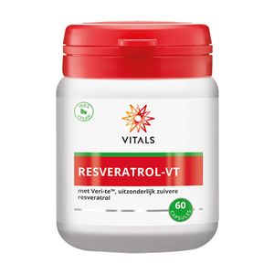 Resveratrol-VT (60 Kapseln)