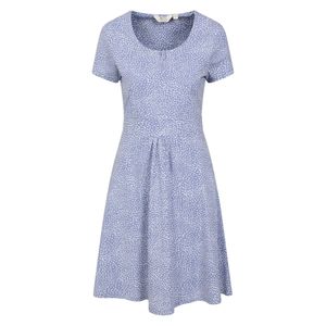 Mountain Warehouse - "Orchid" Kleid Mit UV-Schutz für Damen MW2600 (40 DE) (Maisblau)