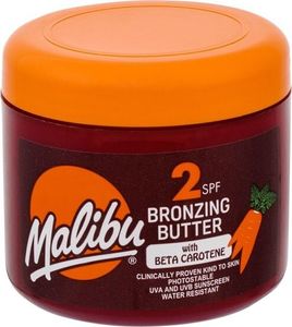 Malibu Bronzing Butter Spf2 - Tanning Butter For Woman Malibu Bronzing Butter Spf2 - Tanning Butter For Woman