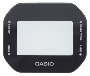 Casio G-Shock > Mineralglas schwarz > GM-5600-1ER GM-5600