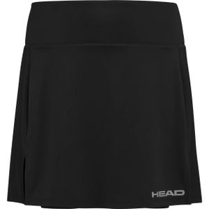 HEAD CLUB Basic Skort Long W BK black L
