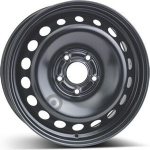 železné ráfky ALCAR ACCIAIO 9563 6.5x16 5x114.3 ET 47 BLACK