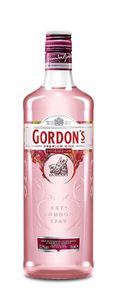 Gordon's Premium Pink Gin | 37,5 % vol | 0,7 l