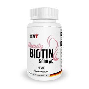 Biotin 5000 100 tab
