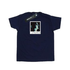 Janis Joplin - "Memories 1970" T-Shirt für Herren BI44376 (L) (Marineblau)
